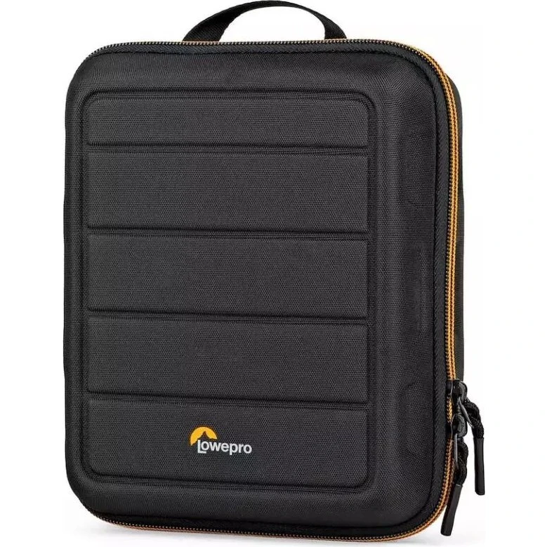Lowepro CS 80 Hardside Noir - Étui Rigide pour Drone et Appareil Photo