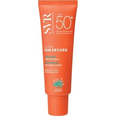 SVR Sun Secure Fluide SPF 50+ 50 ml