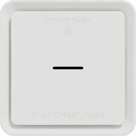 Schneider Electric Wiser CCT599002 - Détecteur de fumée batterie 10 ans