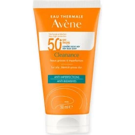 Avène Cleanance Solaire Ultra Léger SPF50+ 50ml