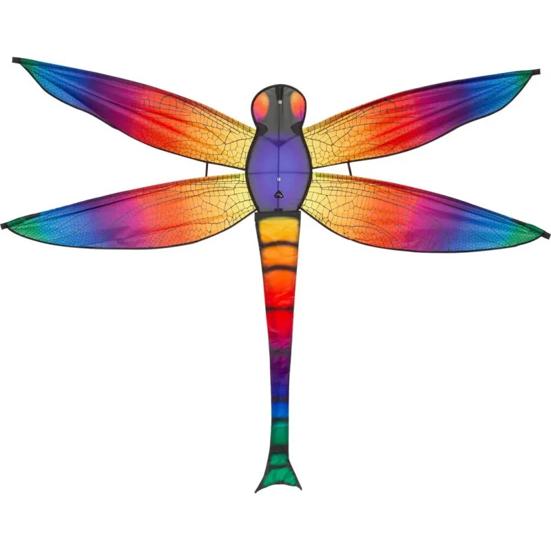 HQ Kites Dragonfly - Cerf-volant libellule 140x110 cm