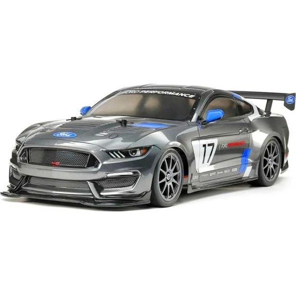 Tamiya Ford Mustang GT4 TT-02 1/10 4WD Kit