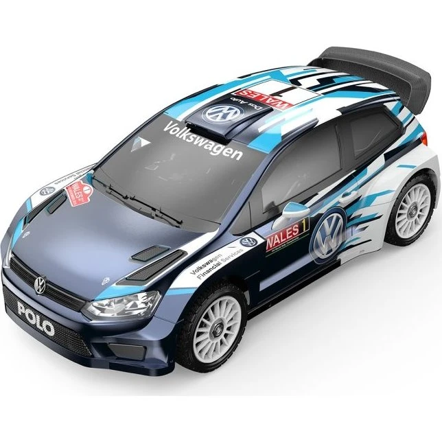MJX RC Hyper GO Volkswagen Polo R WRC 1/7 4WD