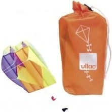 Vilac Cerf-volant de poche orange