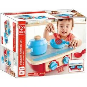 Hape Ma Premiere Cuisine en Bois