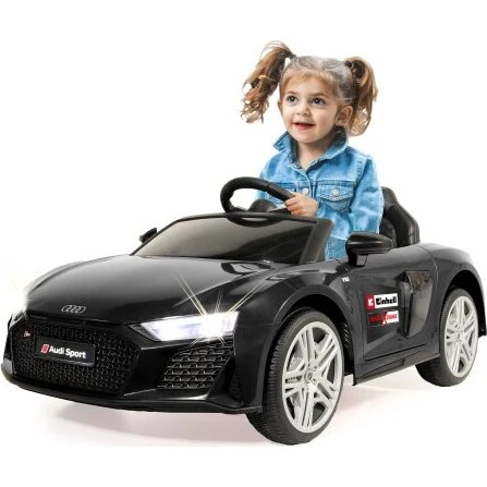 Einhell Ride-On Audi R8 Spyder 18V noir