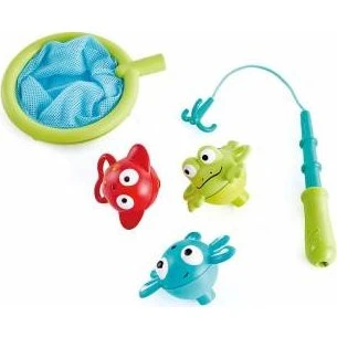 Hape Pêche à la ligne aquatique - Jouet de bain
