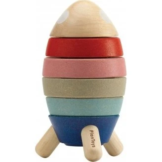 PlanToys Kaléidoscope en Bois PlanWood