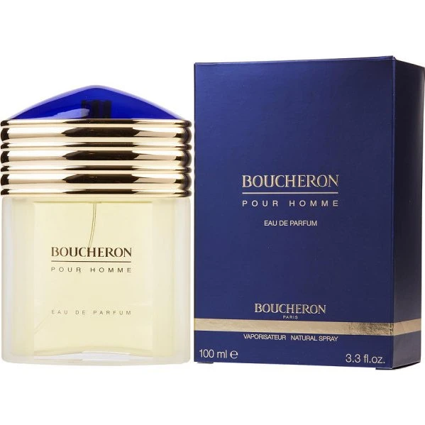 Boucheron Pour Homme Eau de Parfum