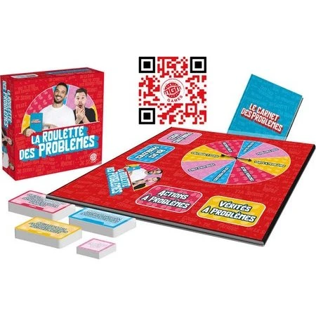 MGM GAMES - La roulette des problèmes