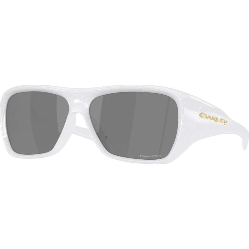 Oakley Chaminade OO9492 Lunettes de Soleil Carrées Blanc/Gris
