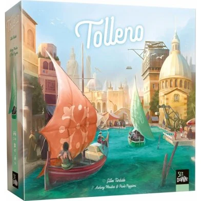 Tolleno - Gilles Turbide