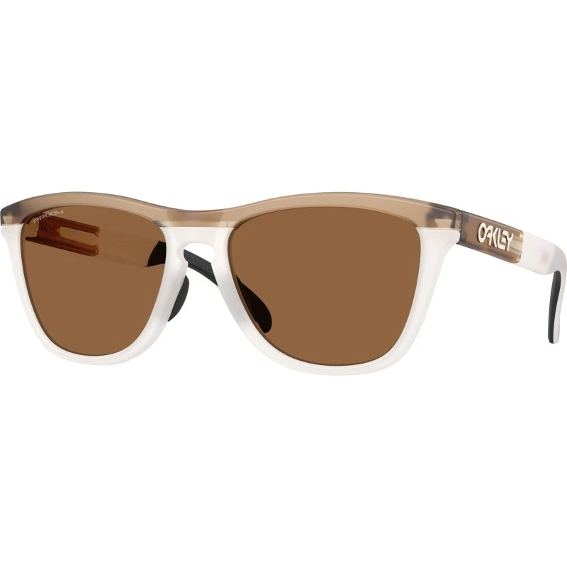 Oakley Frogskins Range Matte Sepia - Verres Prizm Bronze