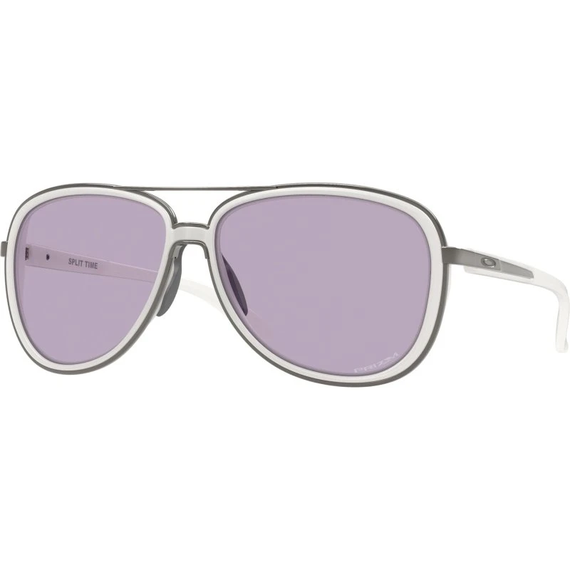 Oakley Split Time Matte Vapor - Verres Prizm Slate