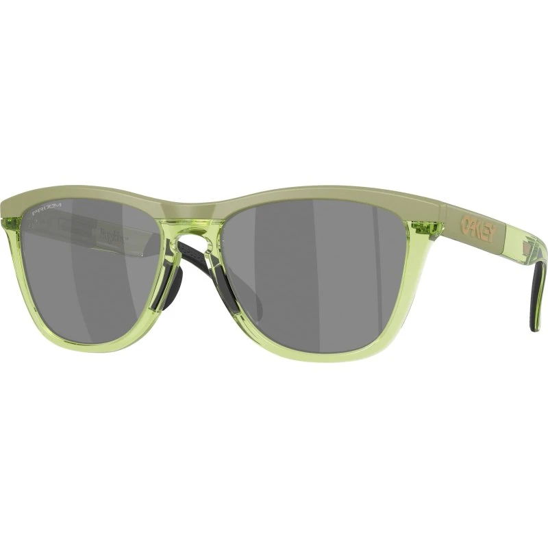 Oakley Frogskins XL OO9503 Lunettes de Soleil Vert/Gris