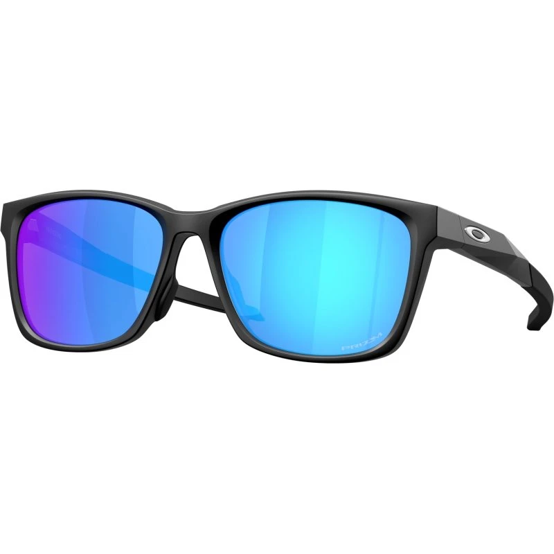 Lunettes Oakley Paracord Matte Black Verres Prizm Sapphire