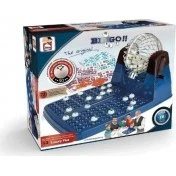 Chicos Bingo Automatique Deluxe Coloré