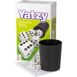 Yatzy - Jeu de dés classique