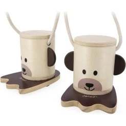 Janod Petites échasses Ours