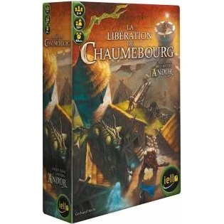 Andor : La Libération de Chaumebourg