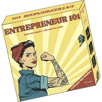 Entrepreneur 101 - Jeu de société