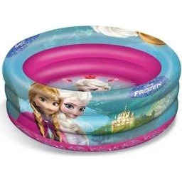 La Reine des Neiges - Piscine Gonflable Enfant 100 cm