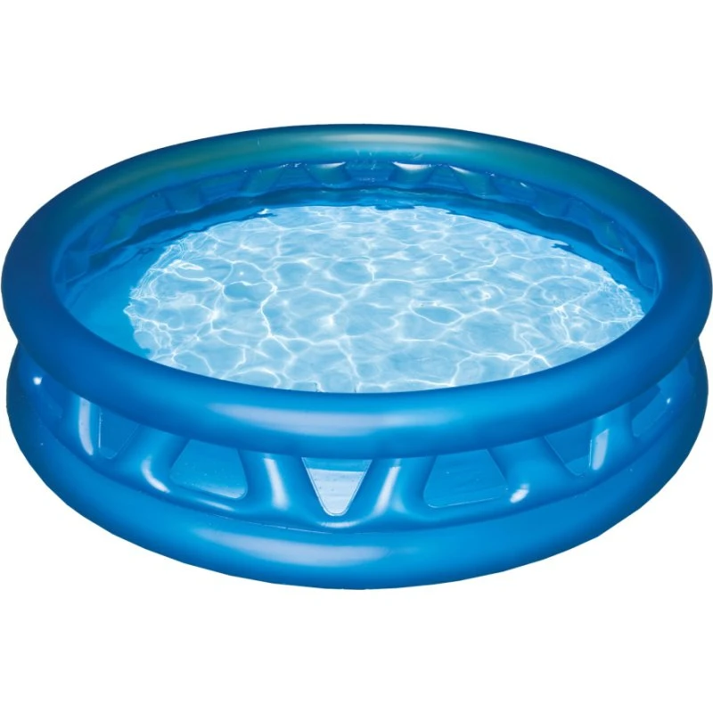 Intex Piscine Capsule Nacrée 188 x 46 cm Bleu
