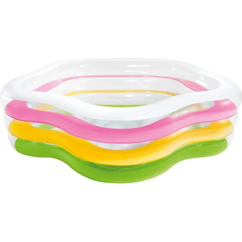 StarPiscine Étoile 180 cm Multicolore