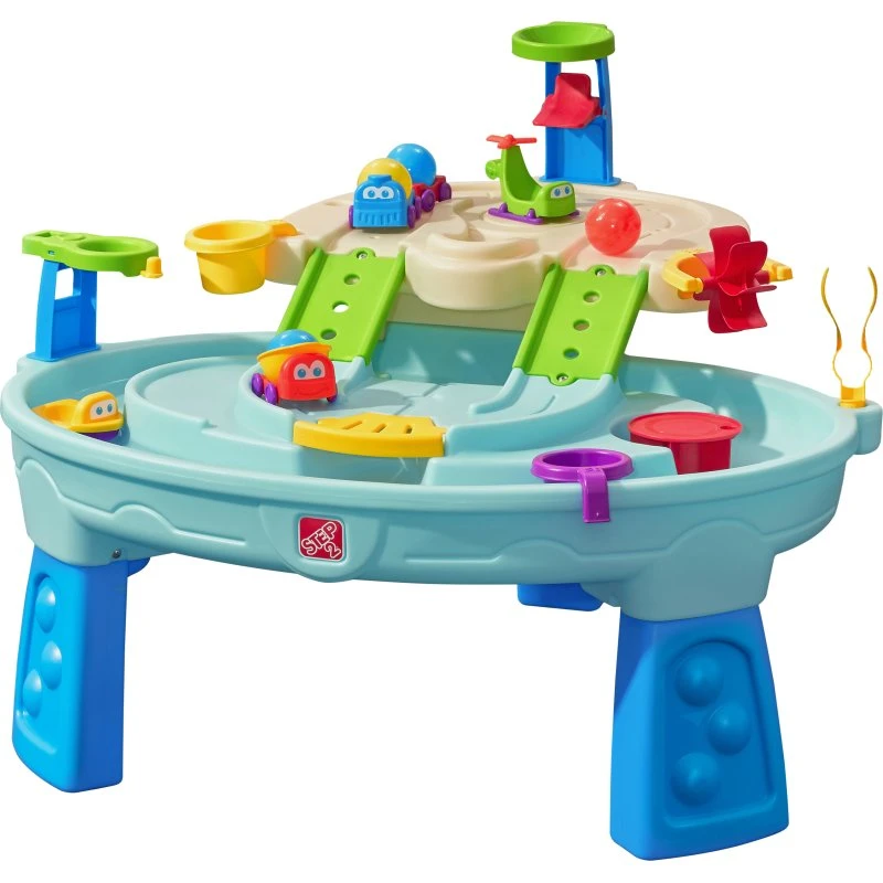 Step2 Ball Buddies Adventure Center Table d'eau