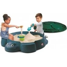 Little Tikes Bac à sable Tortue Go Green