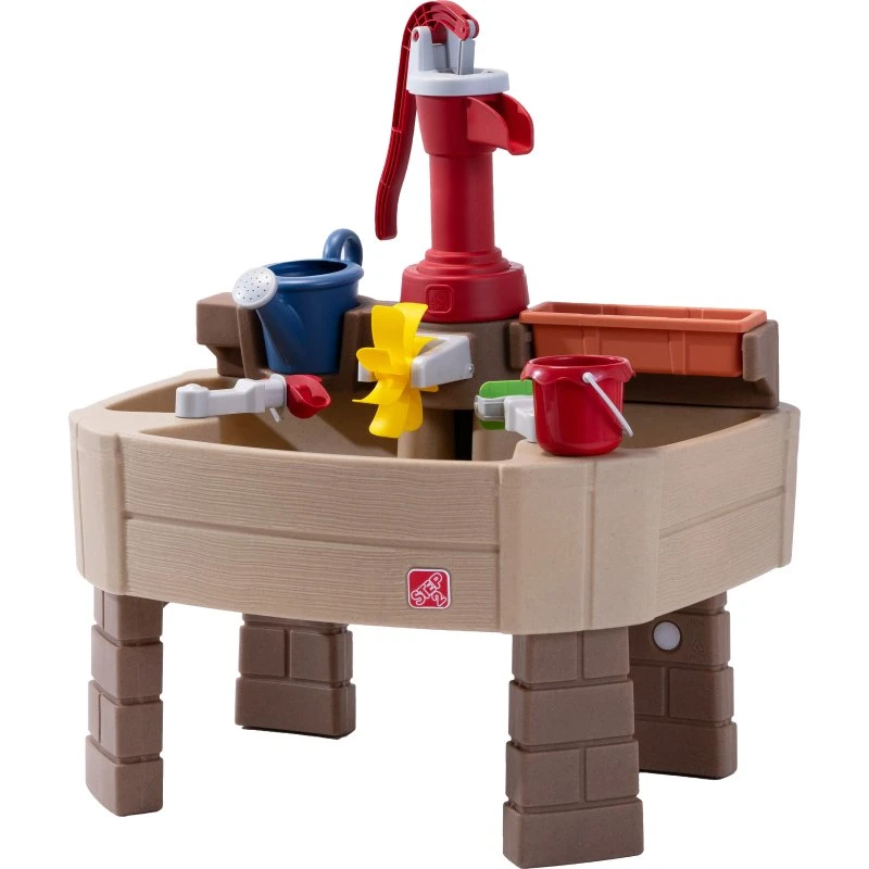 Step2 Pump & Splash Discovery Table d’eau