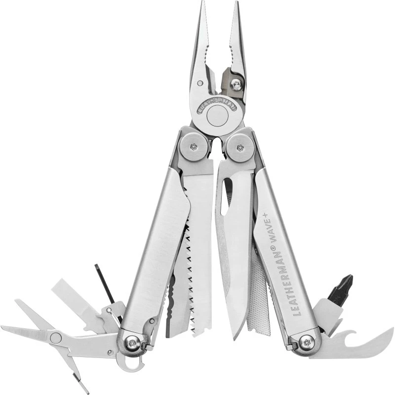 Leatherman Wave Plus Noir