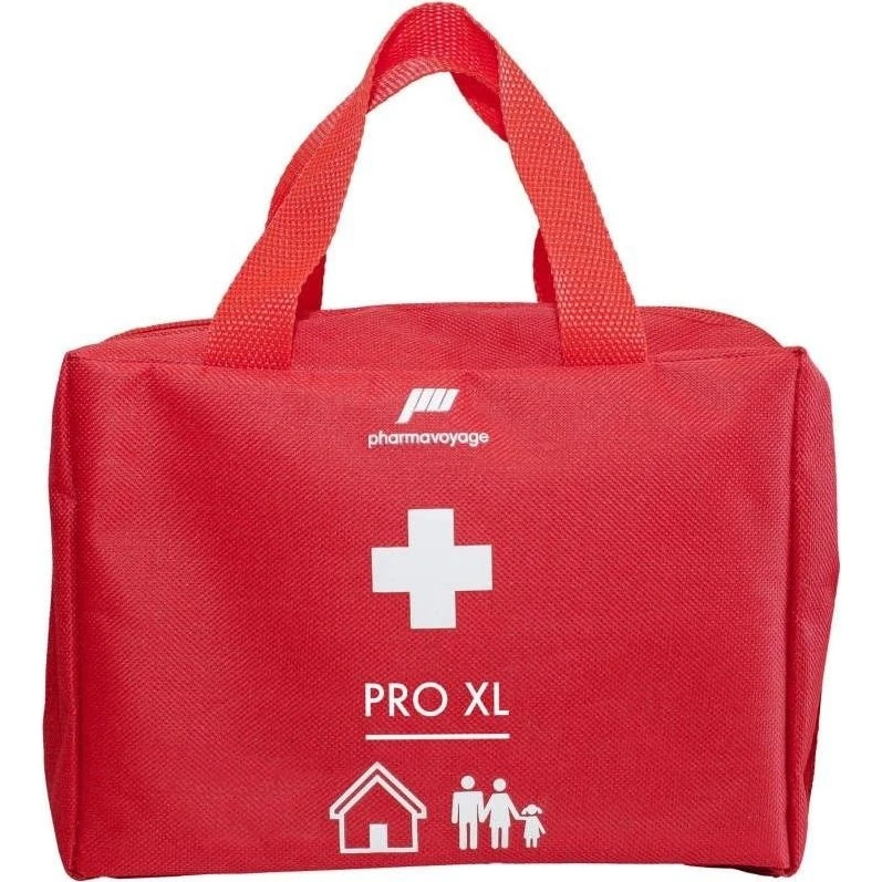 Pharmavoyage Pro XL - Trousse de Secours Grand Format
