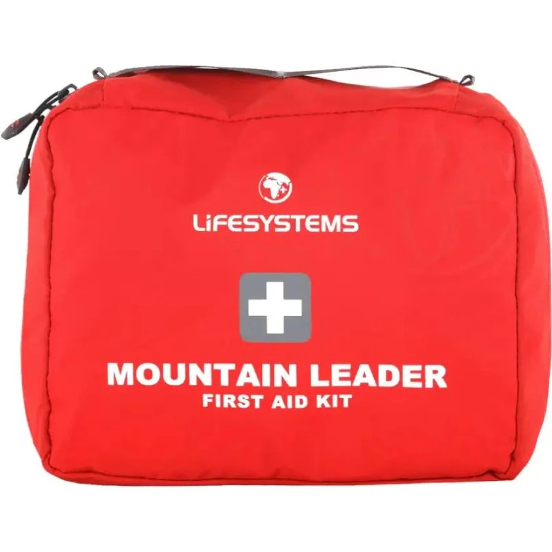Lifesystems Trousse de Secours Mountain Leader