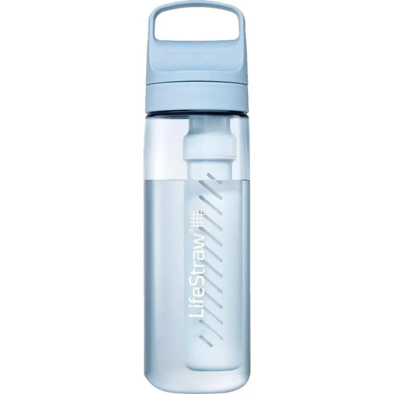 LifeStraw Go 650 ml Bleu Islandais