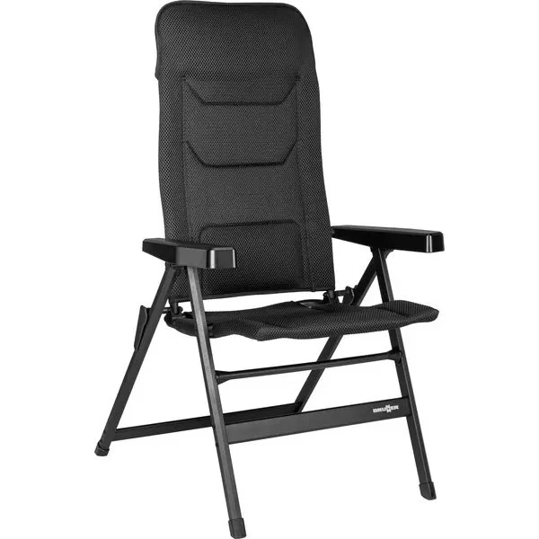 Brunner Rebel Pro Medium - Fauteuil pliant bleu foncé