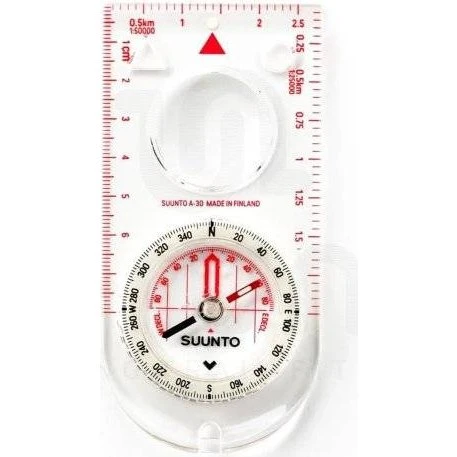 SUUNTO A-30 NH Compass Blanc