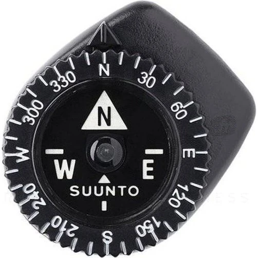 Suunto Clipper L/B NH Compass Noir
