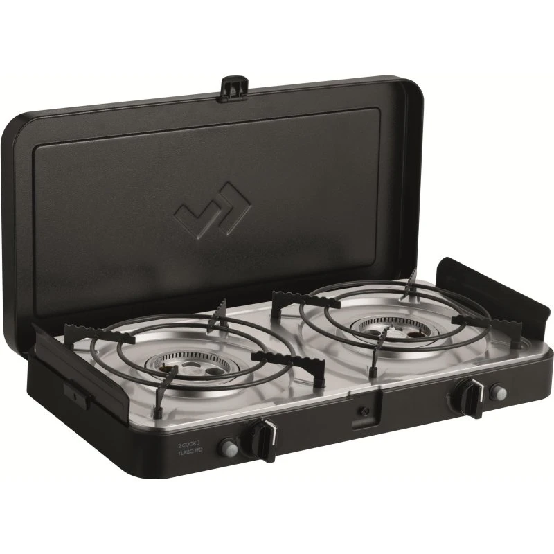Cadac Dometic 2 Cook 3 Turbo Réchaud à Gaz