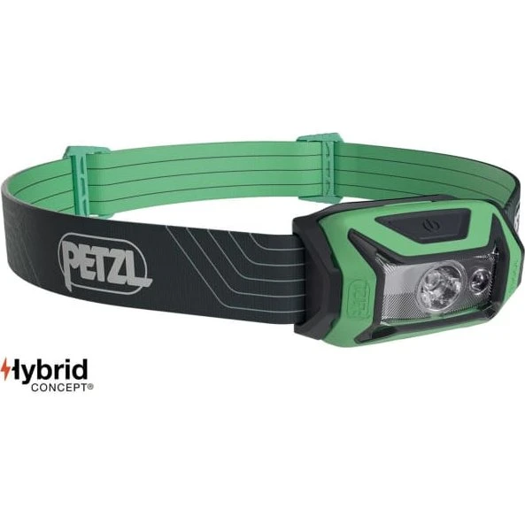 Petzl Tikkina Green 25 - Lampe Frontale Compacte