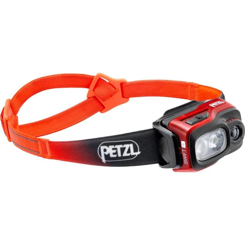 Petzl Swift RL Orange 1100 lm