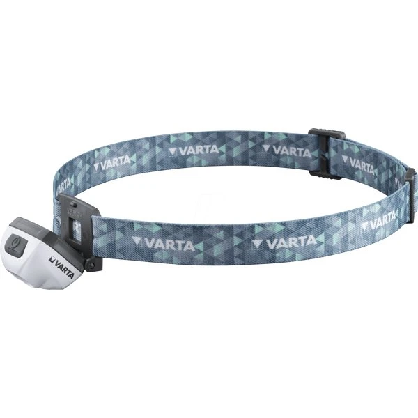 Varta Lampe frontale Outdoor Sport Ultralight H30R Blanc