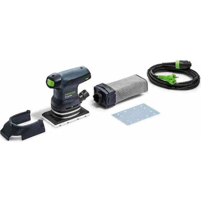 Festool RTS 400 REQ — Ponceuse vibrante 250 W 130×80 mm