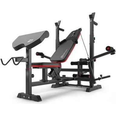 HS-1075 PRO Banc de musculation réglable