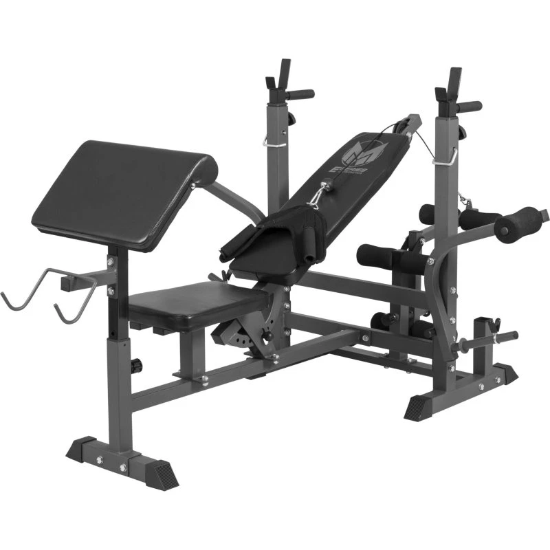 E-Series - Banc de musculation multifonction