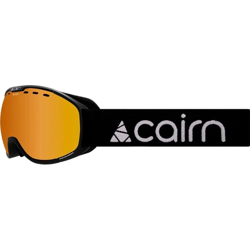 Cairn Blaze L Mat Black Photochromic