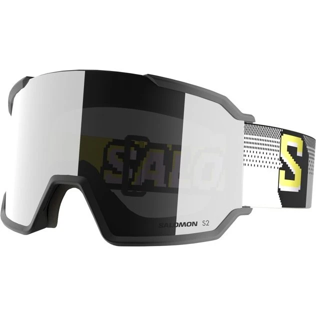 Salomon S/View 3 Photochromic Black/Red