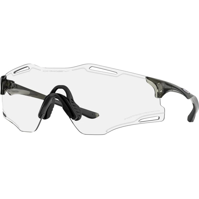 Oakley OO9512D CYBR ZERO Lunettes de Soleil Carrées Photochromatiques