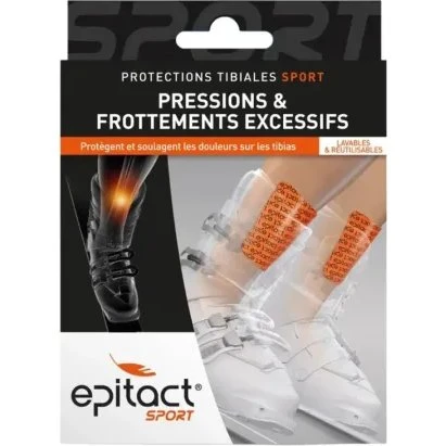 Epitact Sport Protections Tibiales Epithelium Tact 03