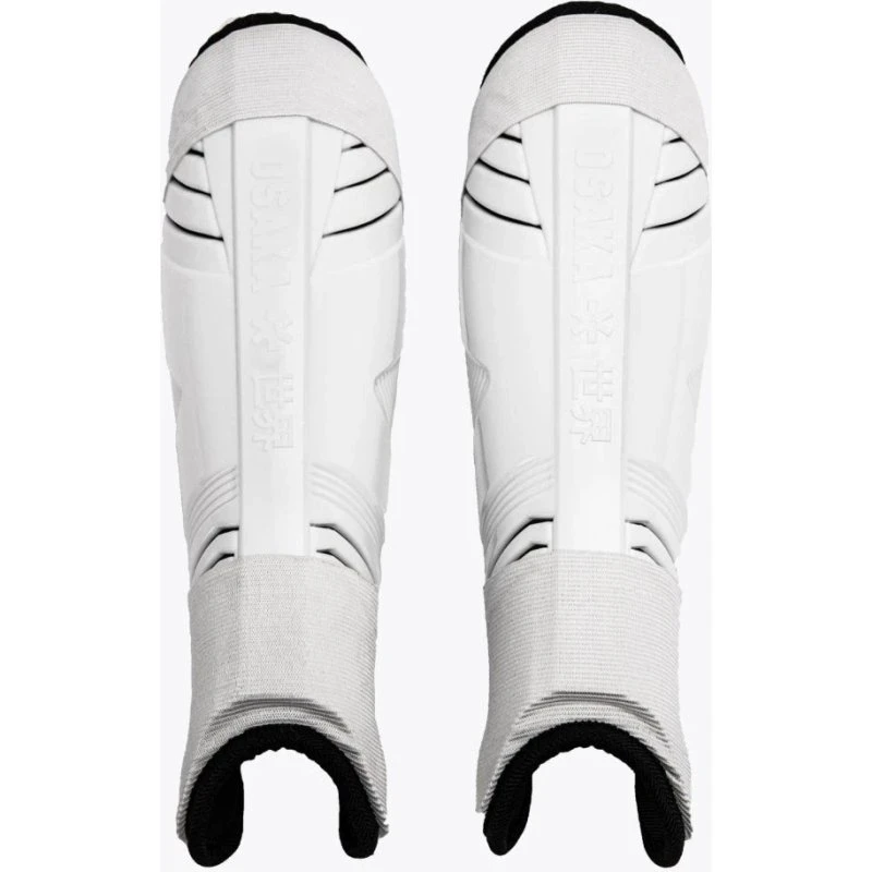 Osaka Shinguard Hockey Blanc-Noir